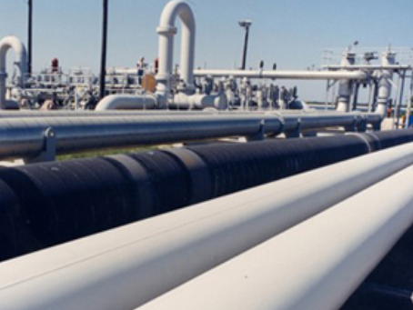 宿城石油输送案例