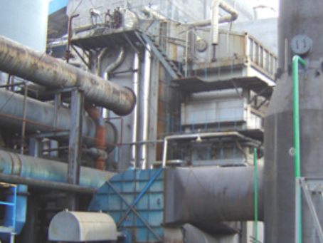 宿城锅炉钢板案例