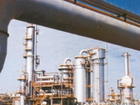 宿城无缝钢管化工厂案例